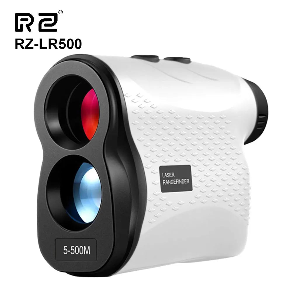 LR500M Range Finder Golf Hunting Laser Range Finder Professional Golf Distance Meter With Slope Switch