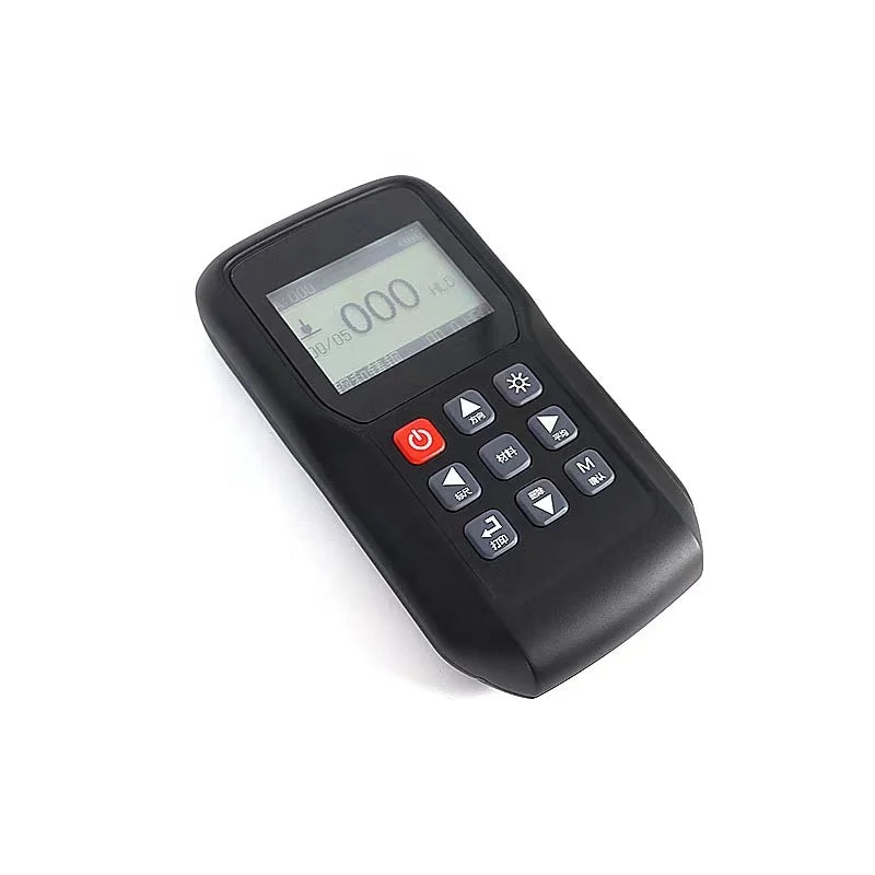 FZ212 Portable Leeb Hardness Tester HLN-100 Large LCD Display