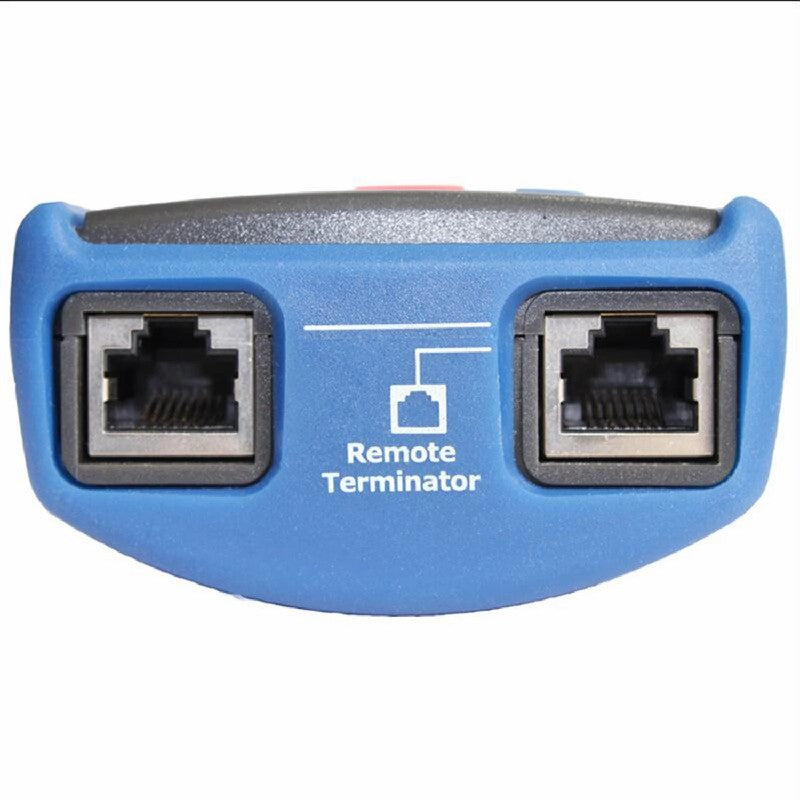 CEM LA-1011 2 in 1 LAN Testerand Multimeter AC DC Voltage Engineering Digital Display Tester Network Cable Universal