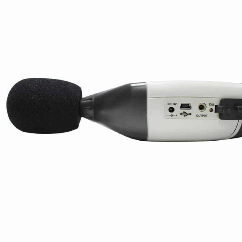 CEM DT-8851 Sound Level Meter Noise Meter Noise Environment Detection Instrument Decibel Meter Can Store USB Interface