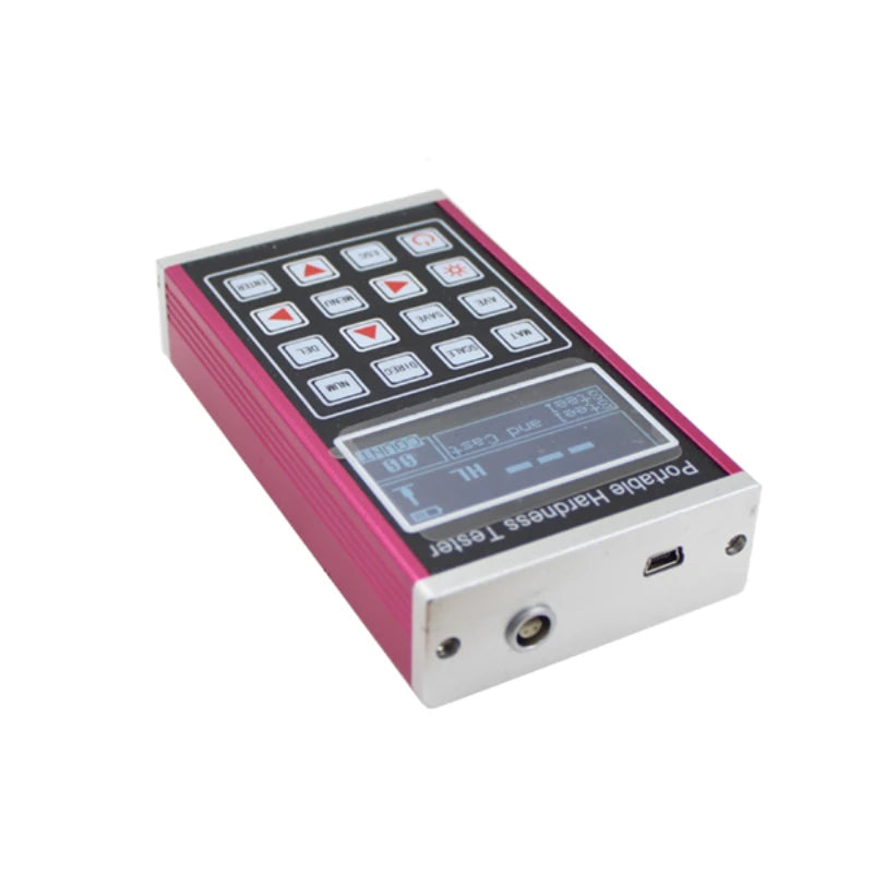 JH200 Portable Digital Leeb Hardness Tester Hardness Testing Machine