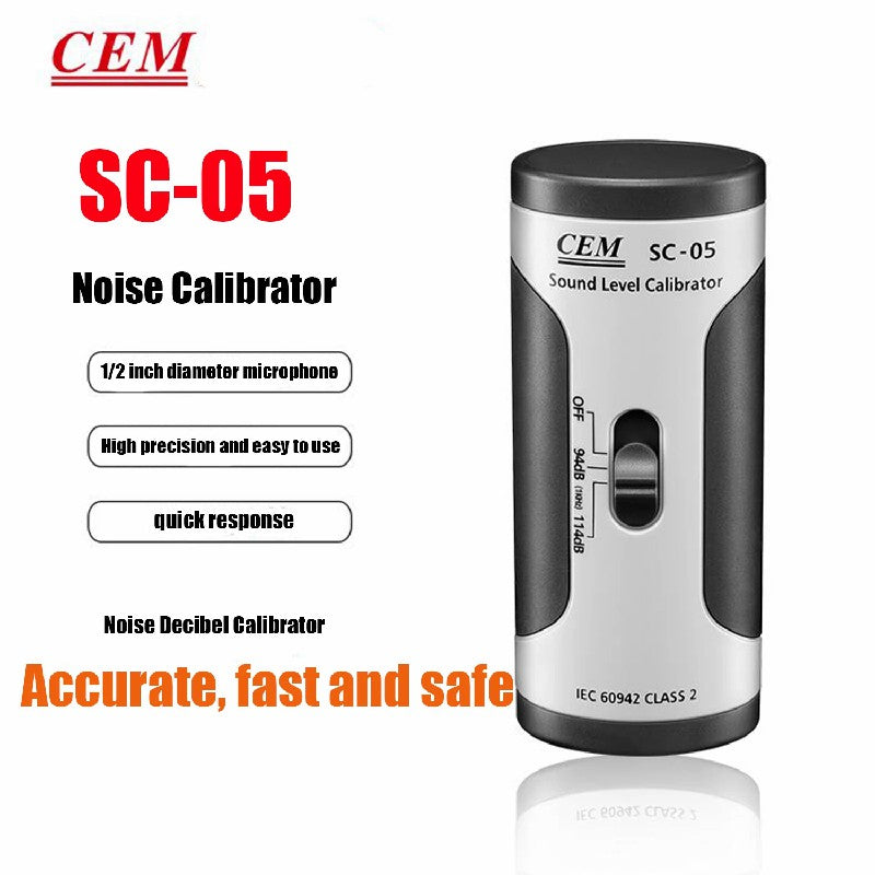 CEM DT-85A DT-805 DT-815 DT-8850 DT-8851 DT-8852 SC-05 Industrial Noise Meter Sound Level Meter Noise Quantity Detector