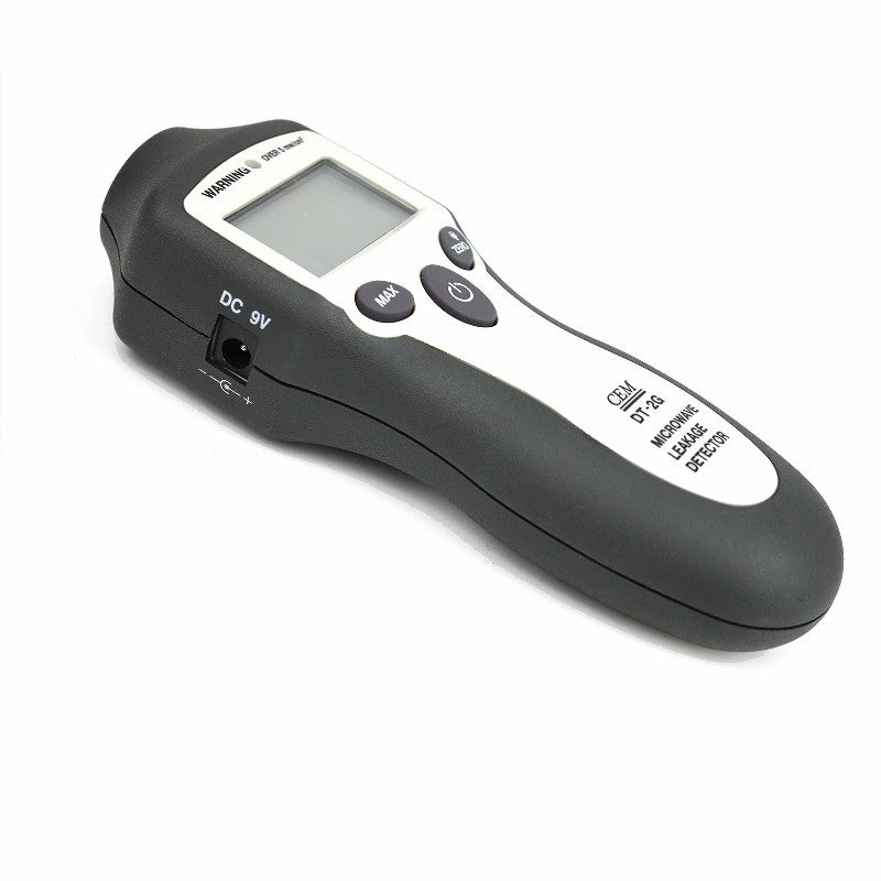 CEM DT-2G Microwave Detector Microwave Leak Detector Microwave Radiation Detectors Electromagnetic Radiation Test Sound Alarm