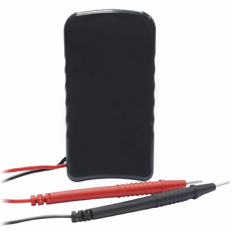 CEM DT-111 Mini Pocket Digital Multimeter Auto Measurement 3 in 1 E-Testers Type Full Protection Pocket Type NCV Non-contact