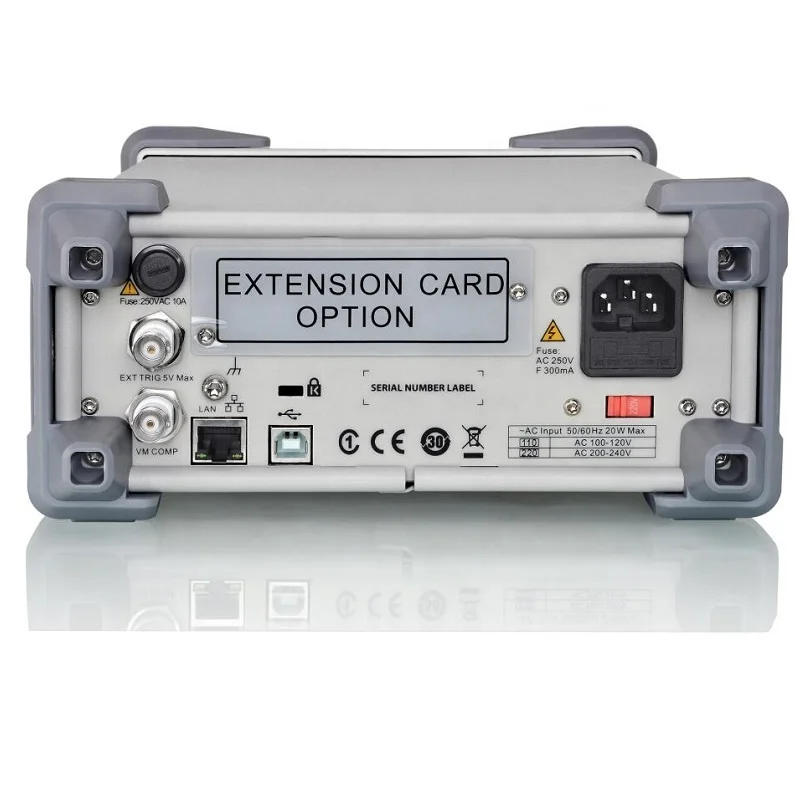 Siglent SDM3055 SDM3055-SC Digital Multimeter SDM3065X SDM3055X-E