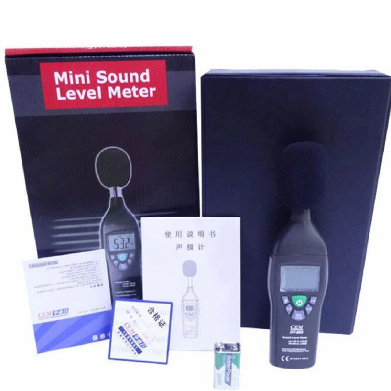 CEM DT-85A DT-805 DT-815 DT-8850 DT-8851 DT-8852 SC-05 Industrial Noise Meter Sound Level Meter Noise Quantity Detector