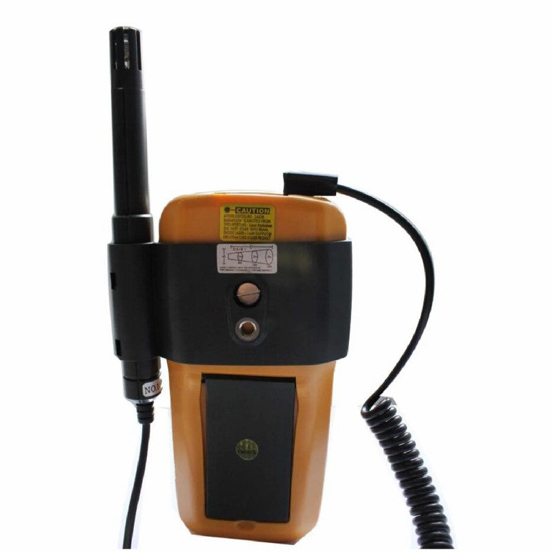 CEM DT-616CT High Precision Temperature & Humidity Tester with Infrared Temperatureand Humidity Meter Industrial Use Hand-held