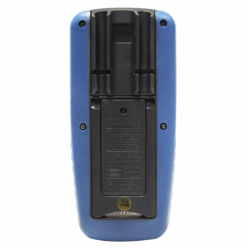 CEM DT-9918 DT-9918T Digital True RMS Multimeter Power Measurable Temperature Resistance Capacitance Frequency Maintenance
