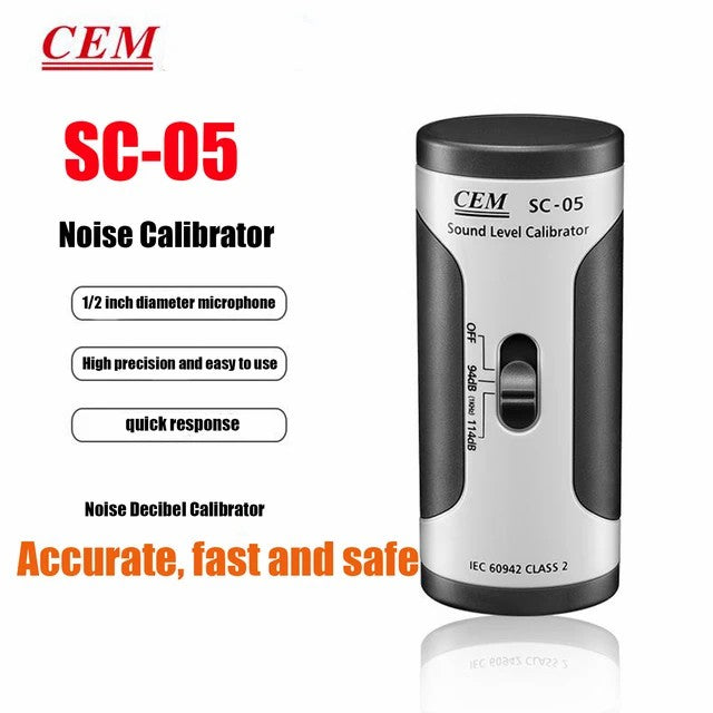 CEM DT-85A DT-805 DT-815 DT-8850 DT-8851 DT-8852 SC-05 Industrial Noise Meter Sound Level Meter Noise Quantity Detector