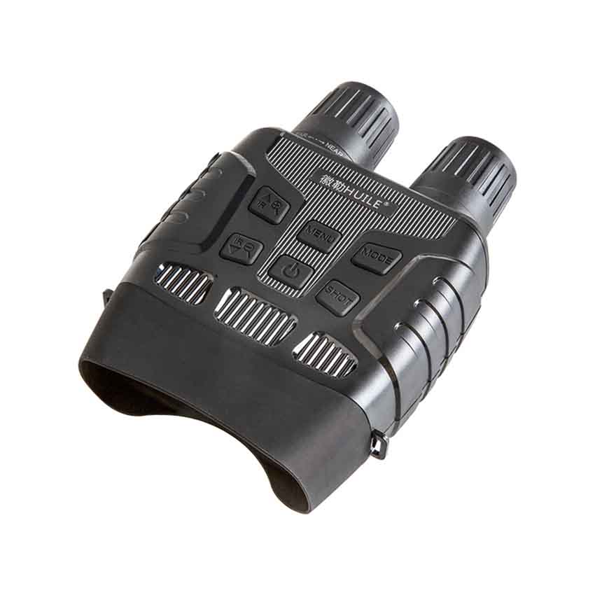 HL-NV430 Dual Tube Large Screen Digital Night Vision Camera