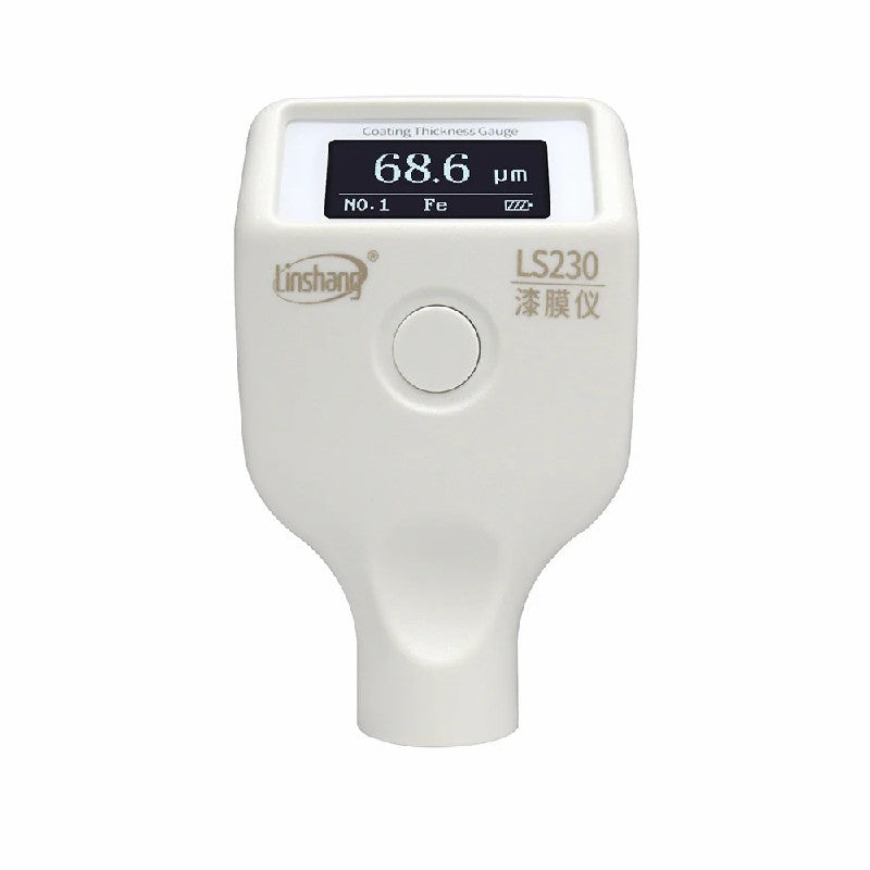 Linshang LS230 High - Precision Paint Film Gauge, Car Paint Surface Detection, Used Car Paint Thickness Measuring Instrument, Film Thickness Gauge