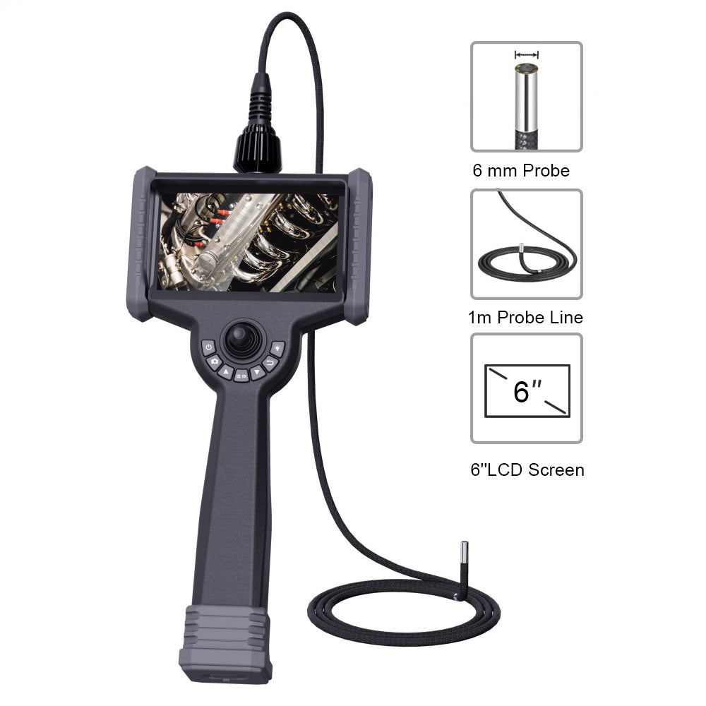 JP Series Infrared Hose Scope