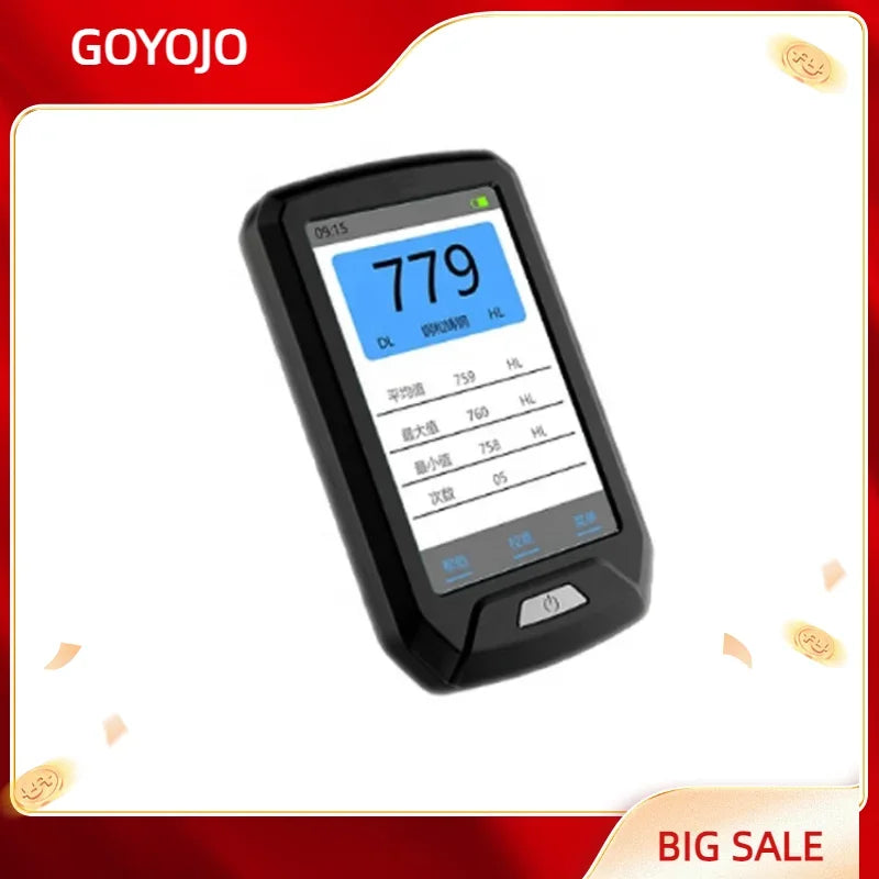 Leeb Hardness Tester HLN-200 Portable Leeb Hardness Tester With Touchscreen And Printer