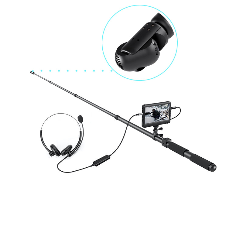 M Series Canopy Search Mirror