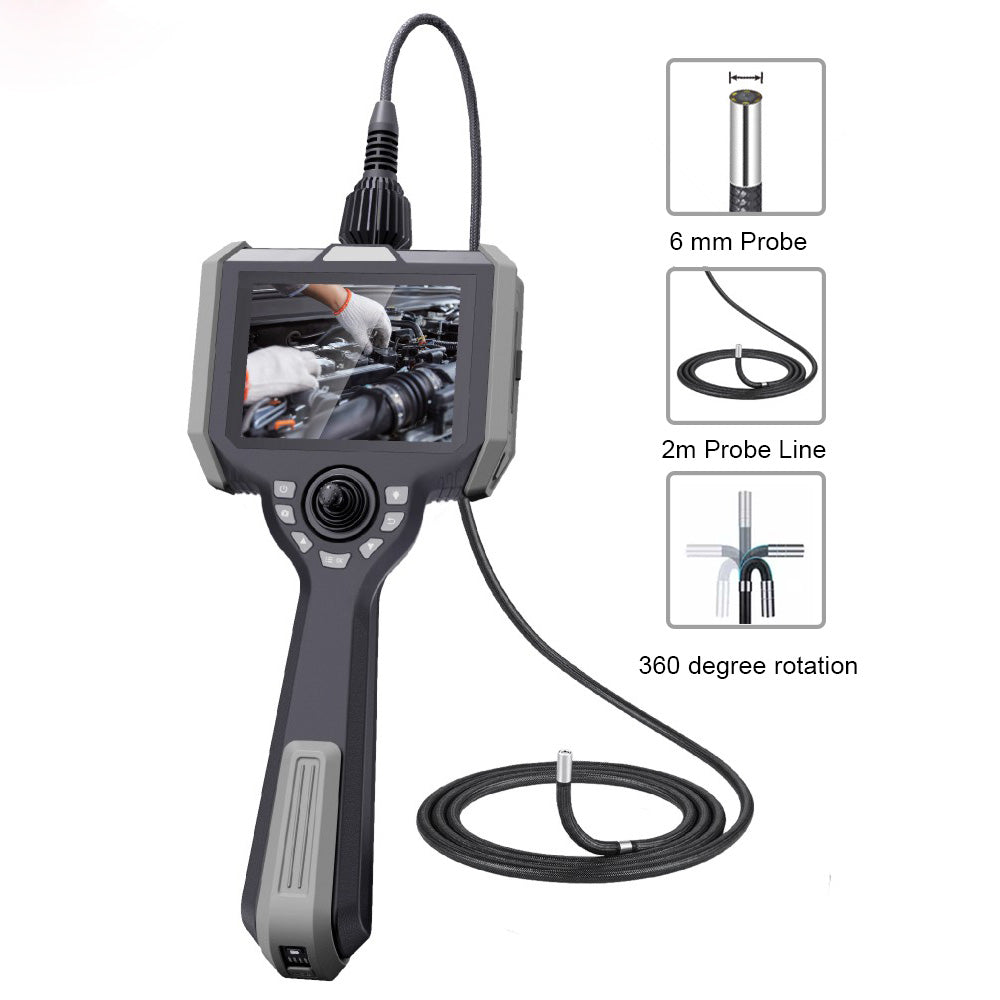 GK Series Handheld Portable Endoscopes