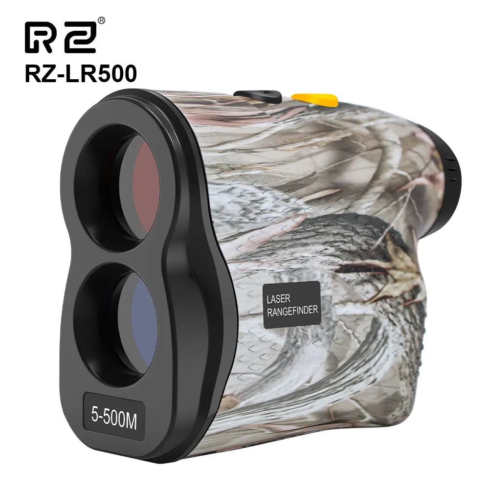 LR500M Range Finder Golf Hunting Laser Range Finder Professional Golf Distance Meter With Slope Switch