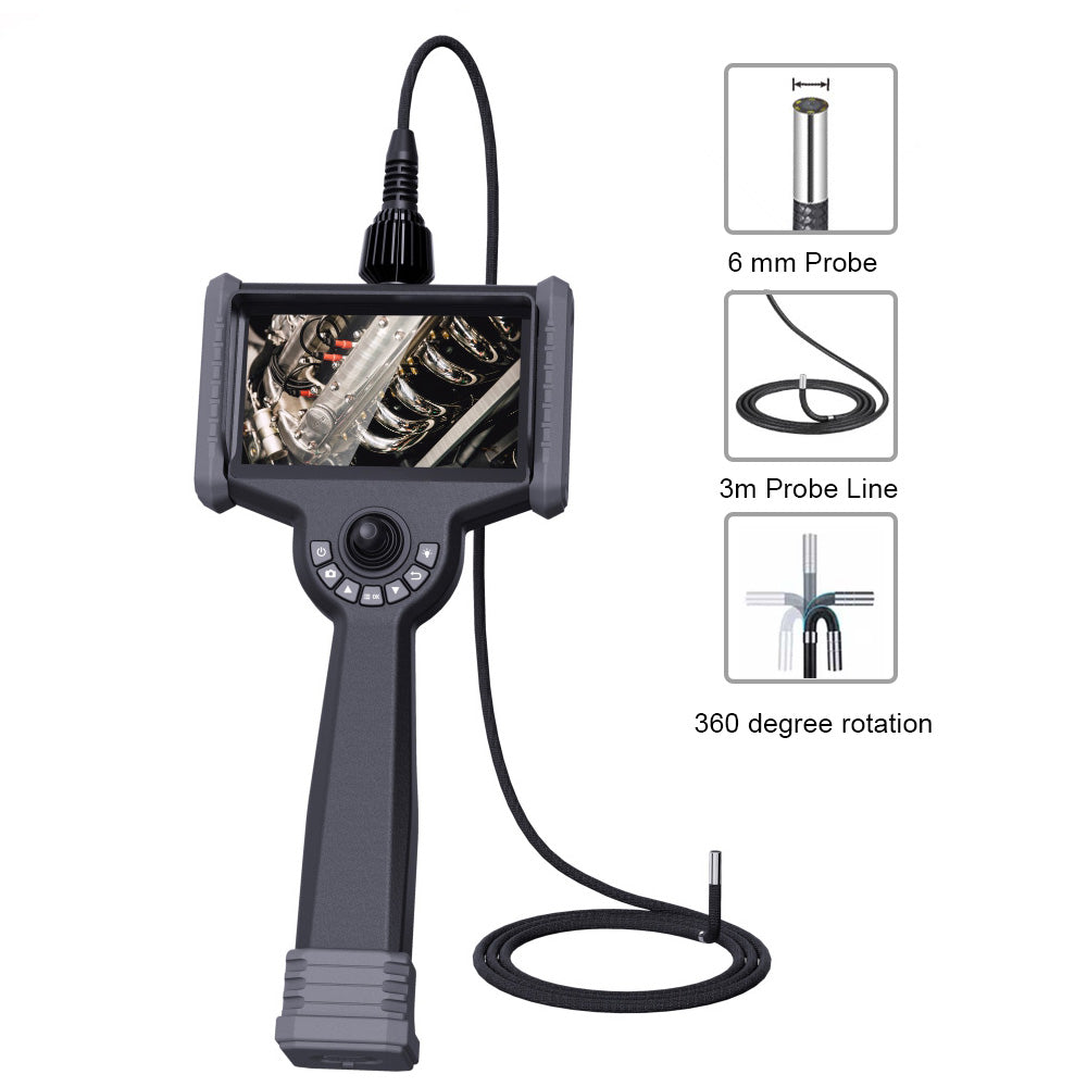 P Series Full HD Touch Endoscope