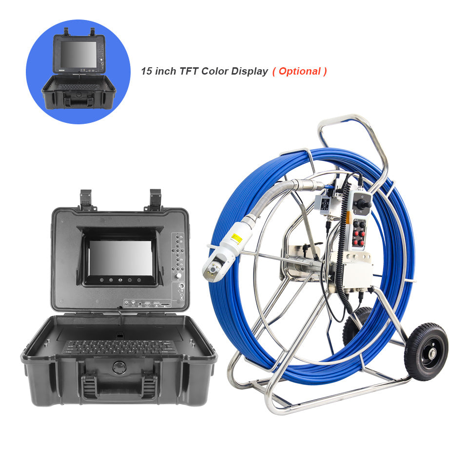 YA50 Series Pipe Endoscope