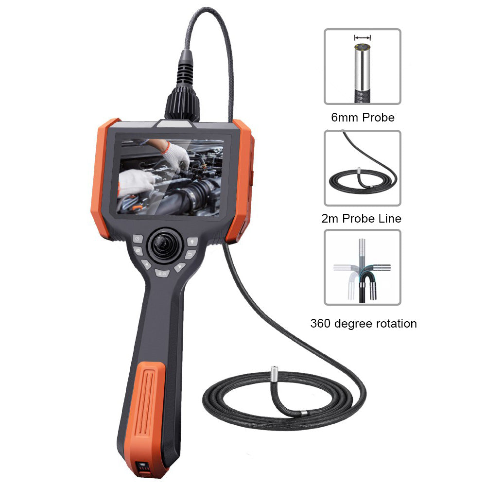 KG Series High Temperature Industrial Borescope