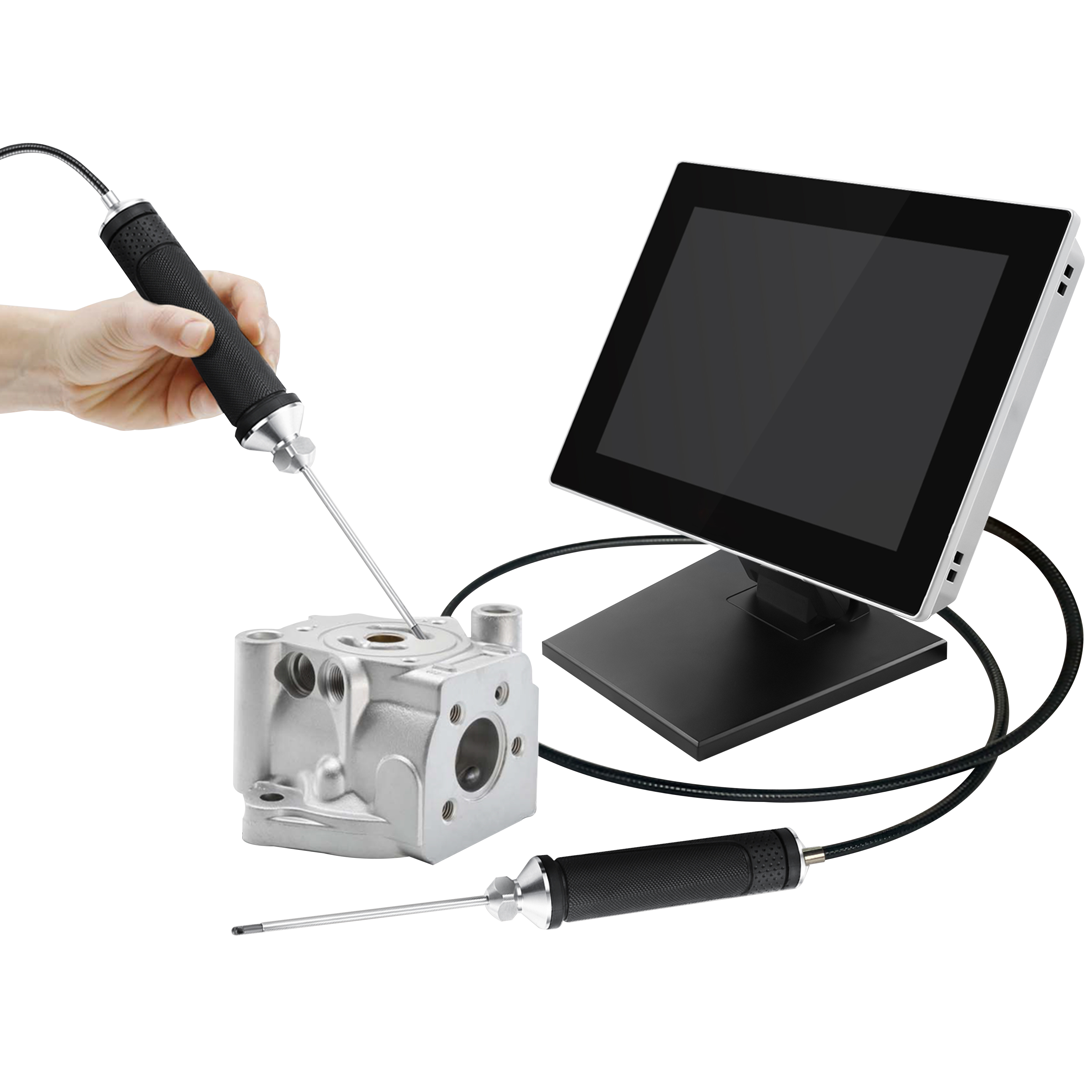 F Series Benchtop Industrial Borescope