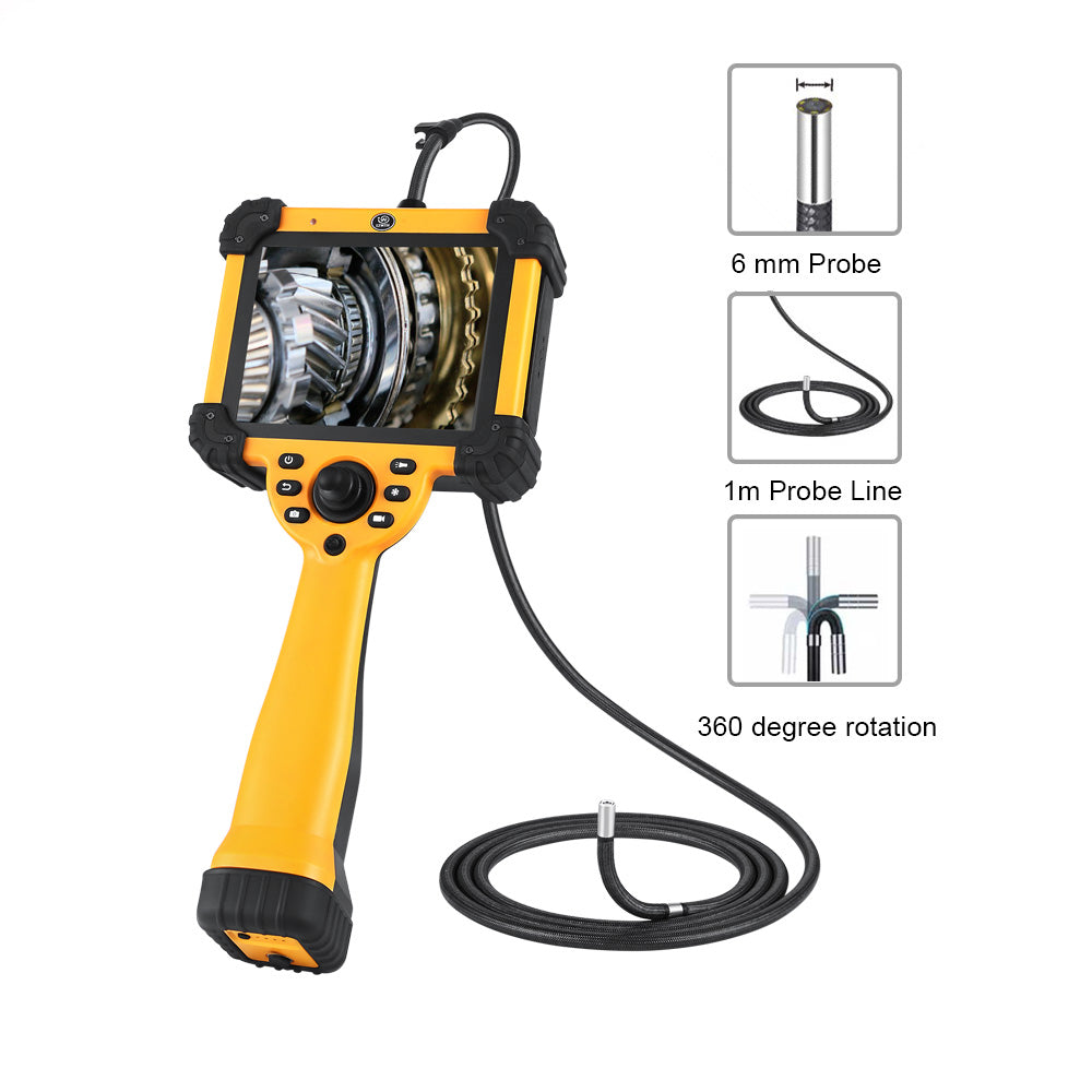Y Series Intelligent Industrial Borescope