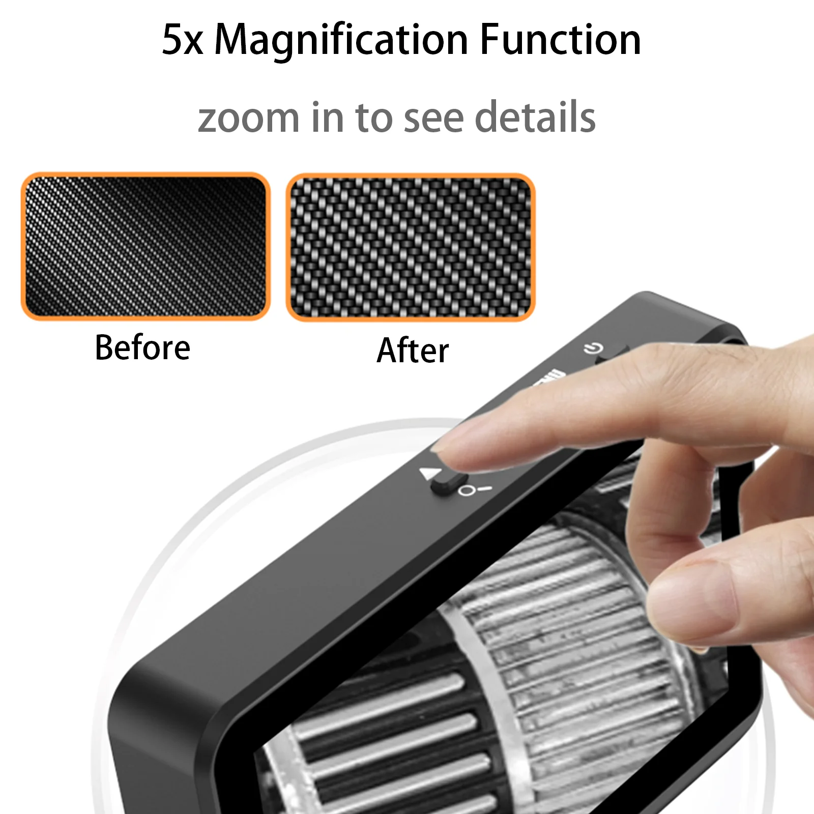 4mm 360° Articulating Borescope 4.5 inch Industrial Endoscope 720p 8Leds Multifunctiona 46mm 1M