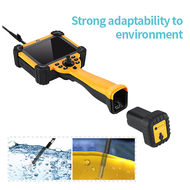 Y Series Intelligent Industrial Borescope