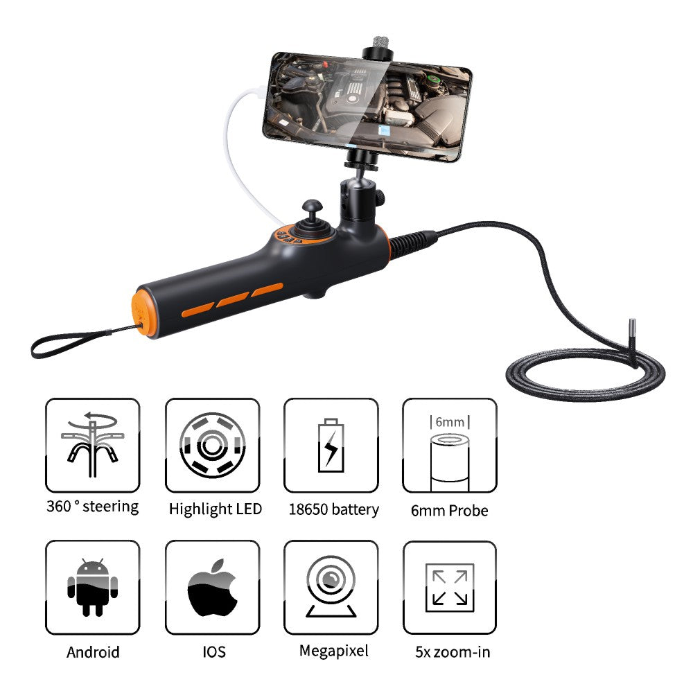 XC Series USB Endoscope