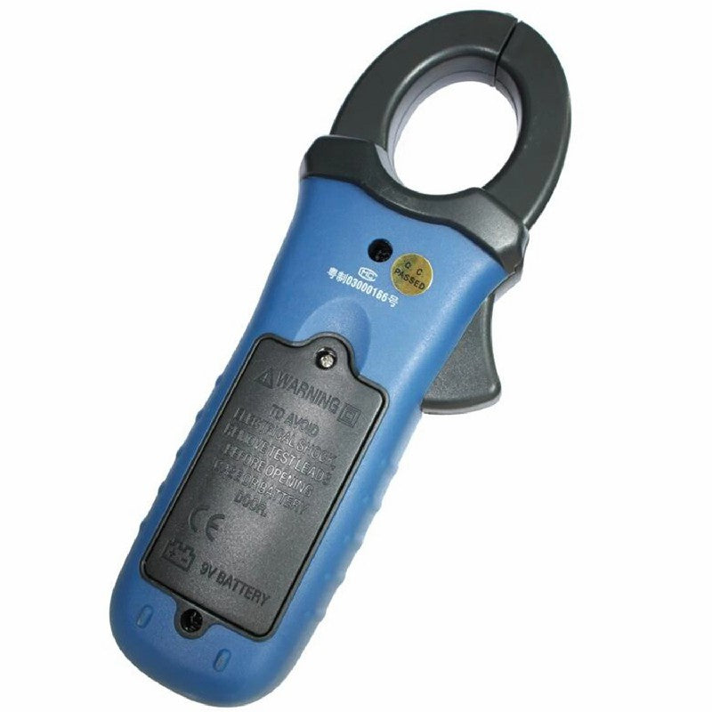 CEM DT-362 High Precision Clamp Meter AC DC Automatic Digital Multimeter Non-Contact Voltage Test Ammeter Electrical Automatic