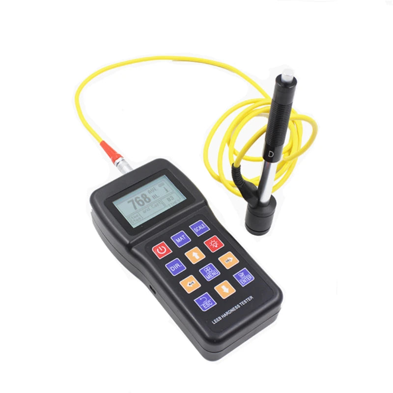 Portable Leeb Hardness Tester High Quality Cheap JH180 Aluminum Testing Instrument