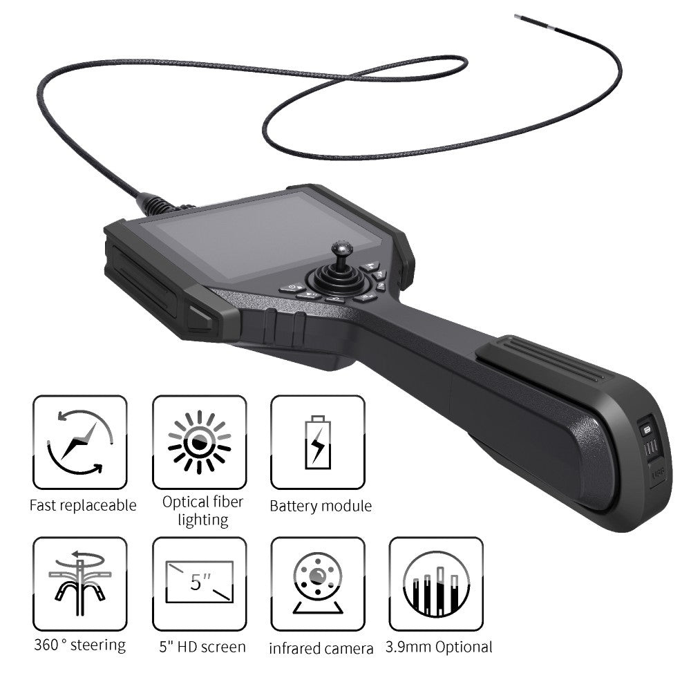 JK Series Flexible Viewing Mirror