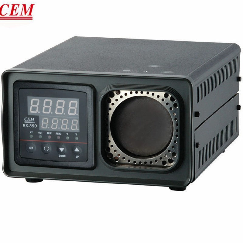 CEM BX-350BX-500 Infrared High Precision Line Calibrator Furnace Infrared Calibrator Remote Light Source Blackbody Furnace