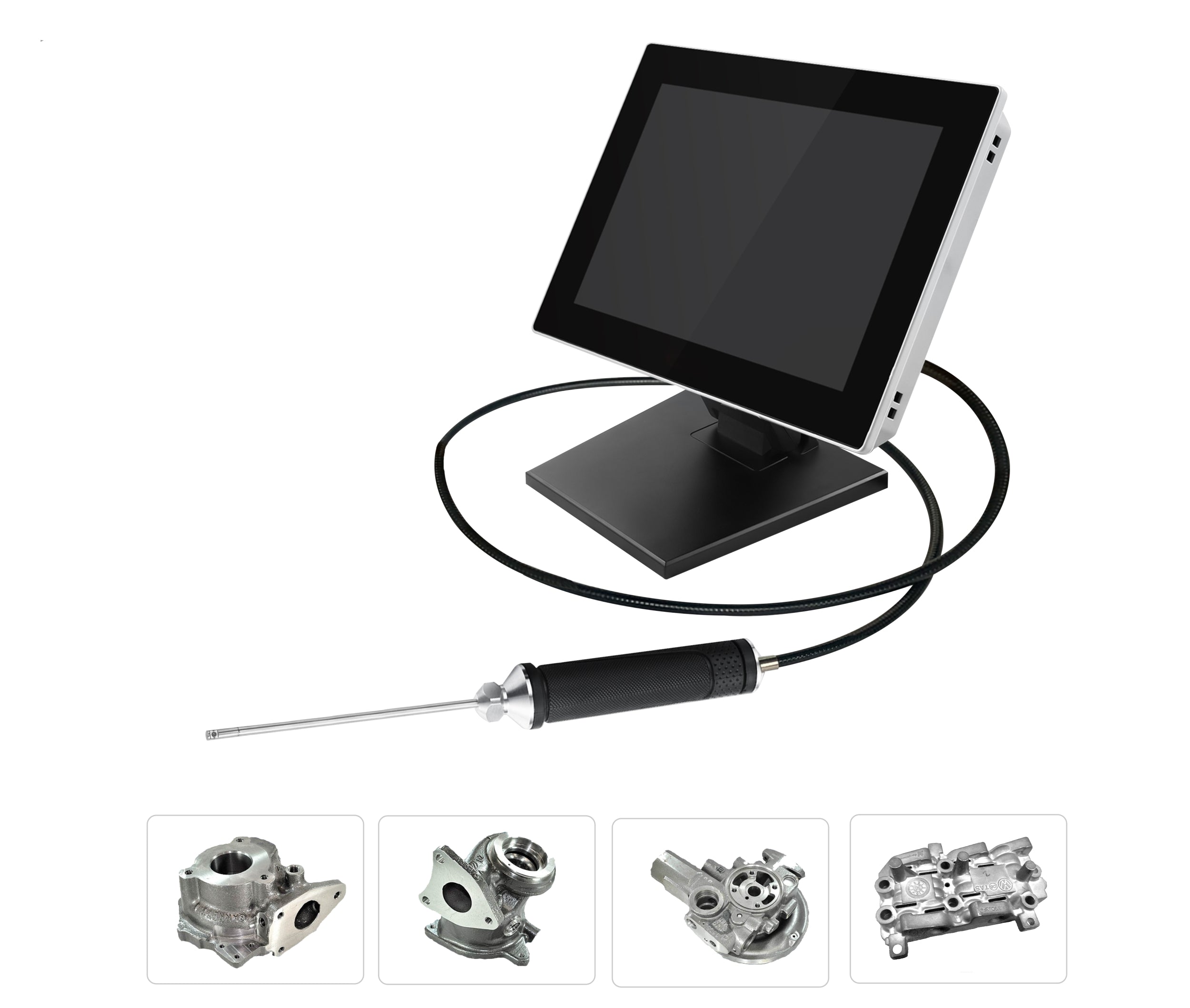 F Series Benchtop Industrial Borescope