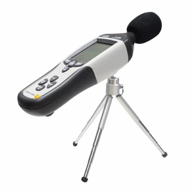 CEM DT-8851 Sound Level Meter Noise Meter Noise Environment Detection Instrument Decibel Meter Can Store USB Interface