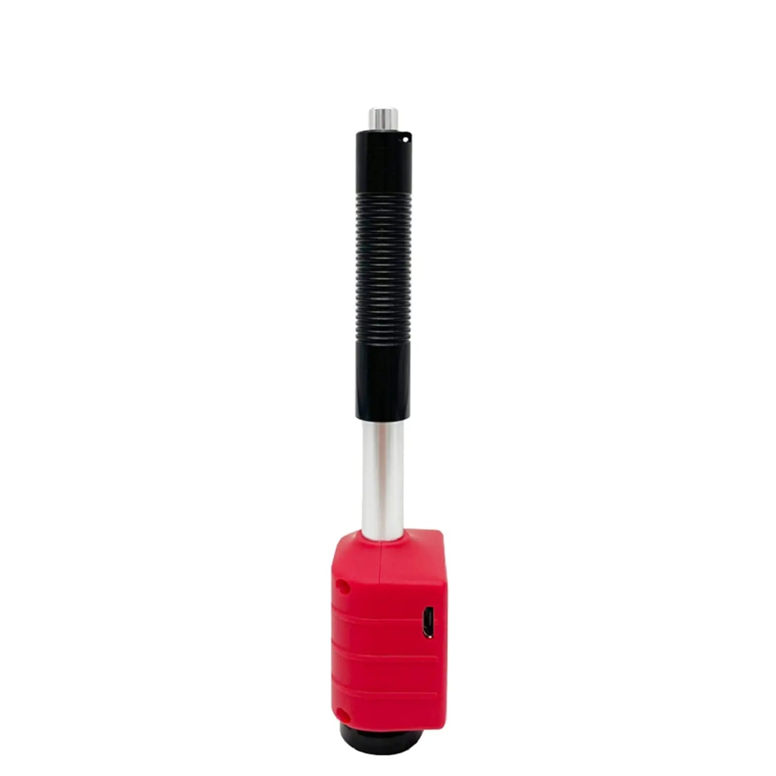 360° Durometer 6-in-1 Metal Hardness Tester For Alloy Steel Stainless CastIron HRC HRB HL HB HV HS Pen-type Portable Leeb