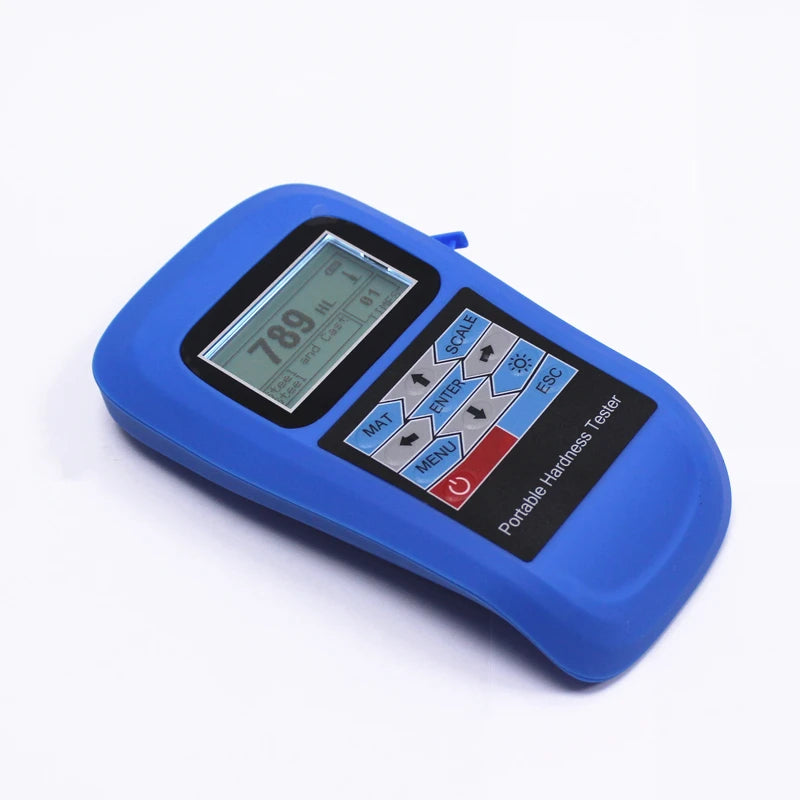 Leeb Hardness Tester JH771 Portable Durometer Digital Measuring Device