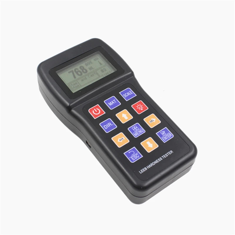Portable Leeb Hardness Tester High Quality Cheap JH180 Aluminum Testing Instrument