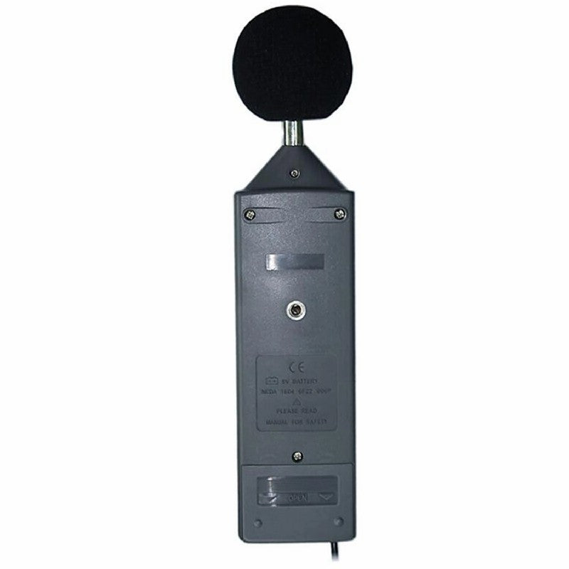 CEM DT-8820 Multifunctional Environment Tester Sound Light Humidityand Temperature Tester Decibel Illuminance Detection