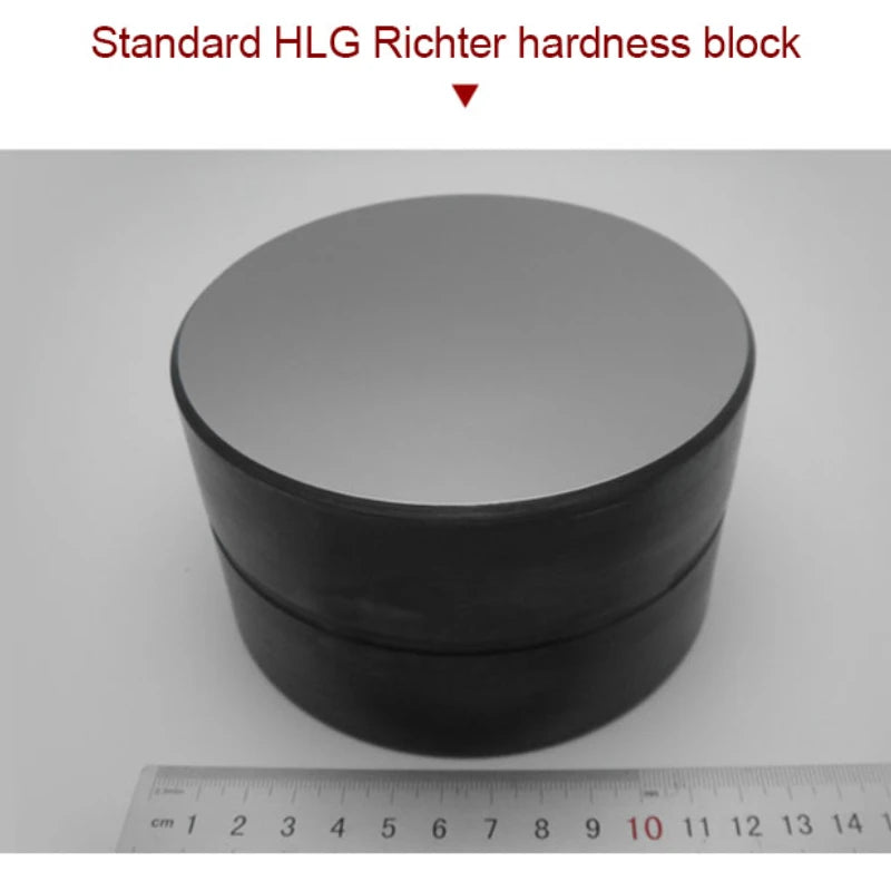 D Type HLD HLG Leeb Standardized Hardness Test Block Calibration Test Block for Calibrate The Hardness Tester Hardness Block