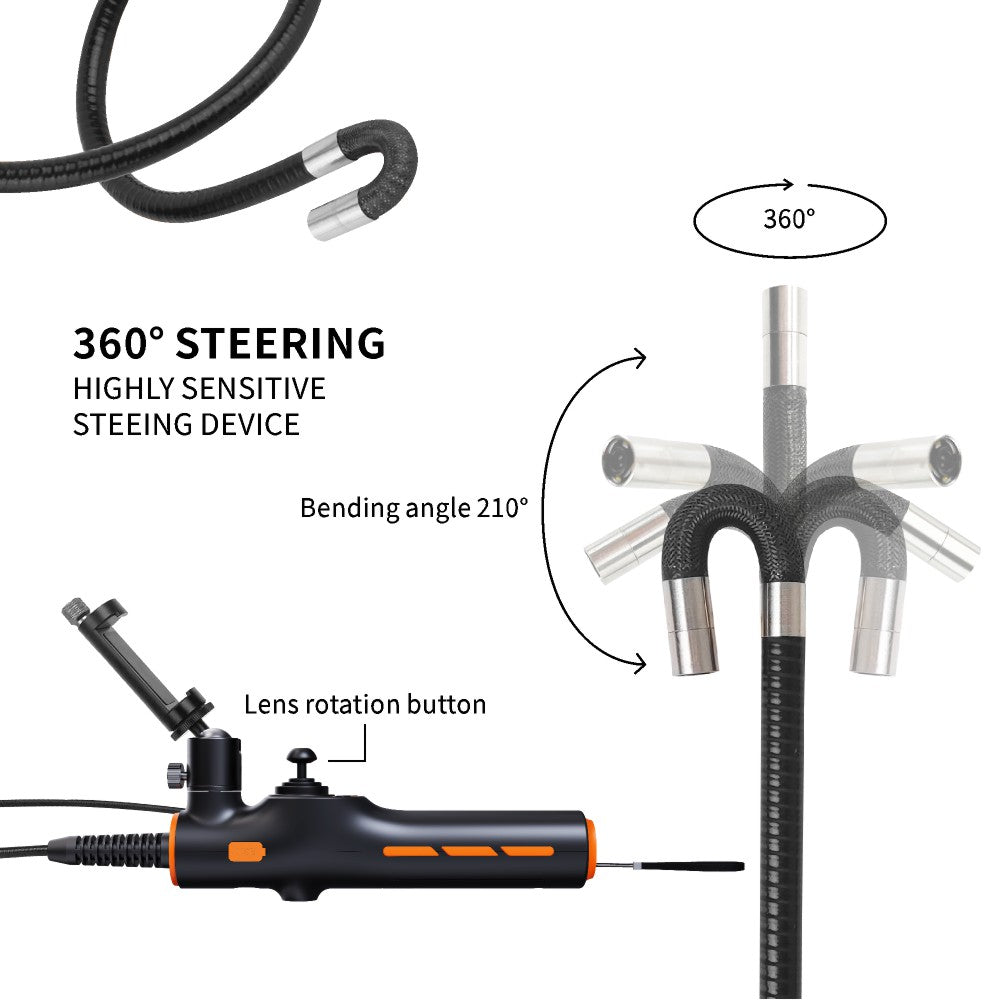 XC Series USB Endoscope