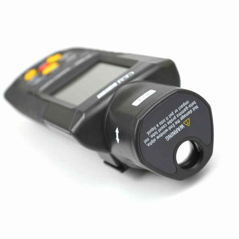 CEM DT-9501 Nuclear Radiation Detector Nuclear Radiation Detectionof Radio active Substances α、β、γ、X-ray Detector Alarm