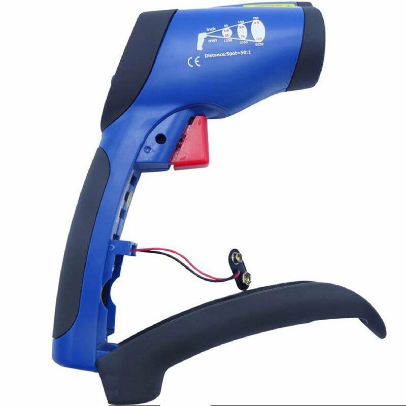 CEM DT-8829 DT-8838 DT-8839 Infrared Thermometer Handheld Non-Contact High Temperature Industrial Electronic Laser Induction