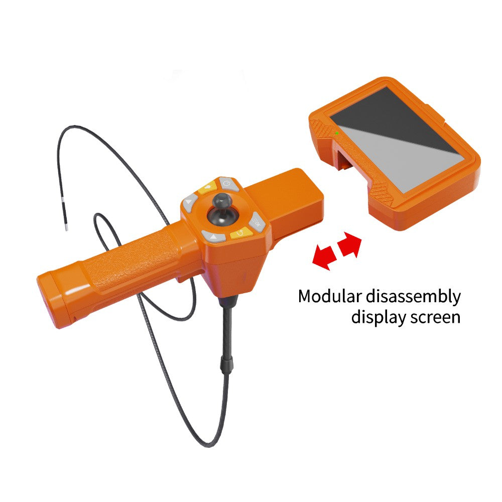 LA Series Portable Industrial Borescope