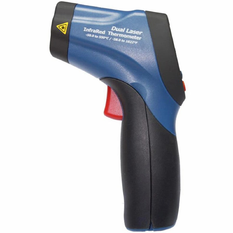 CEM DT-8861 Non-Contact Temperature Measuring Gun Infrared Temperature Instrument Laser Patch Electronic Automatic Design Fast