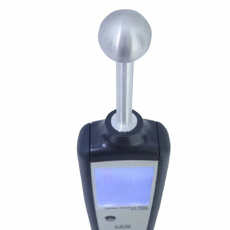 CEM DT-128M Non-Contact Inductive Moisture Tester Wood Engineering Gypsum Cement Nondestructive Hygrometer Material