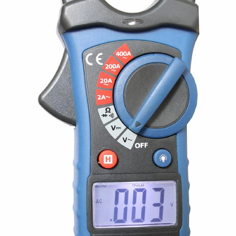 CEM DT-362 High Precision Clamp Meter AC DC Automatic Digital Multimeter Non-Contact Voltage Test Ammeter Electrical Automatic
