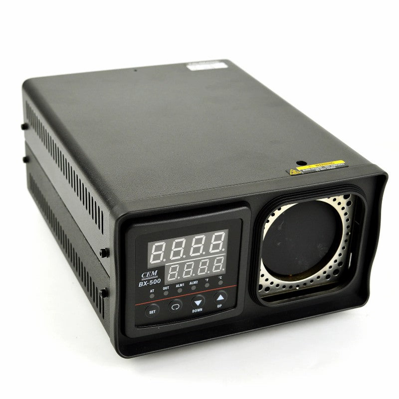 CEM BX-350BX-500 Infrared High Precision Line Calibrator Furnace Infrared Calibrator Remote Light Source Blackbody Furnace