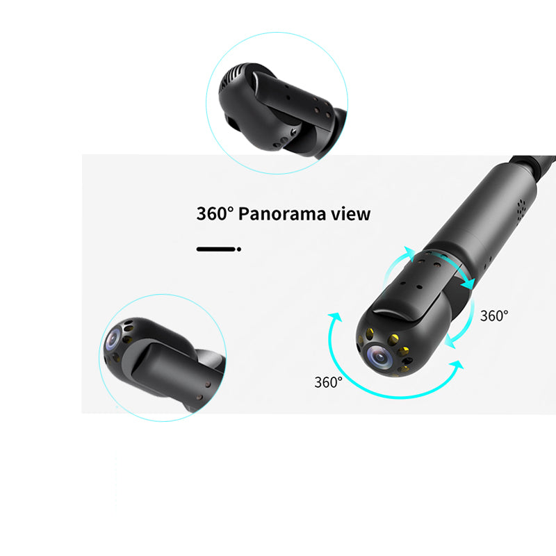 M Series Canopy Search Mirror
