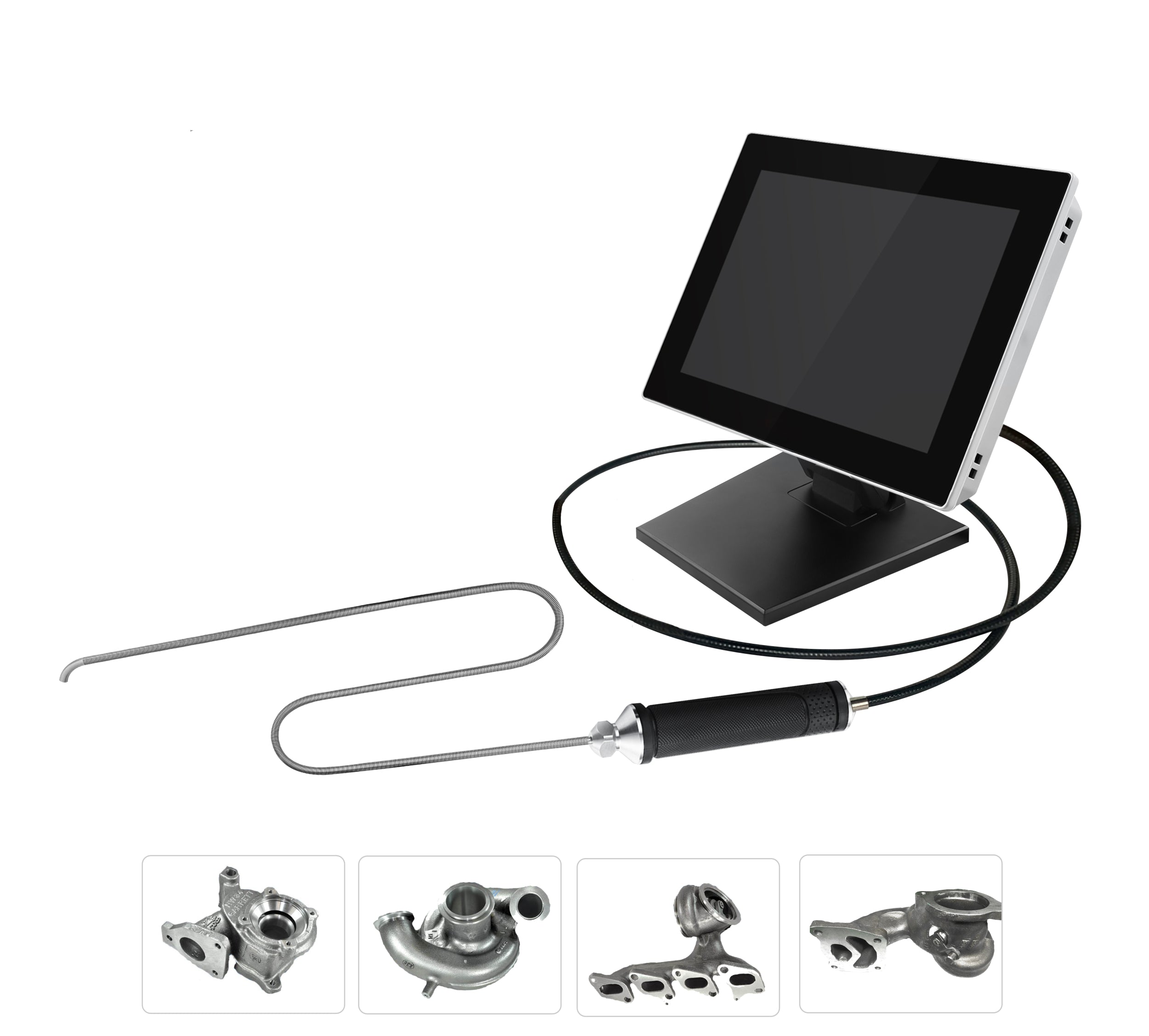 F Series Benchtop Industrial Borescope