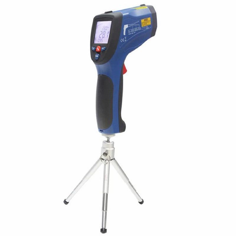 CEM DT-8867H DT-8868H DT-8869H Professional Range Dual Laser Infrared Thermometer Temperature Gun Industrial High Temperature